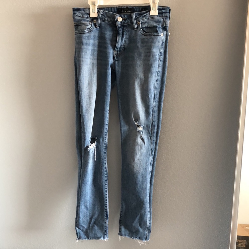 Ripped Jeans